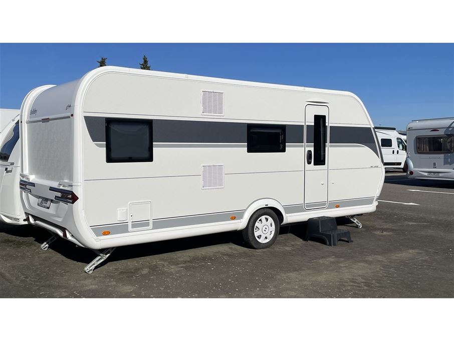 Hobby De Luxe 545 KMF